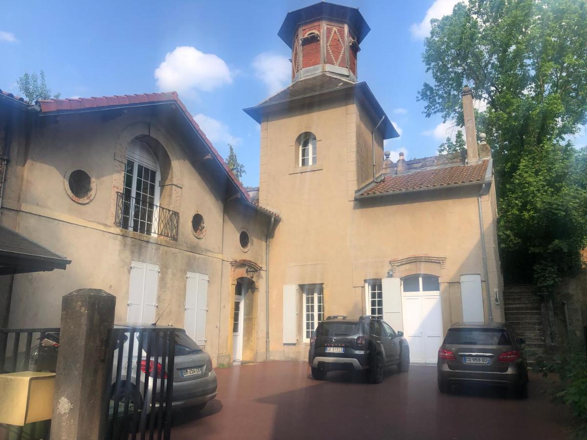 Metz-Sud - Appartement 120 M2 Dans Maison Du XVIII - Jouy Aux Arches Entre Nancy Et Luxembourg - Proximite Toutes Commodites Екстериор снимка