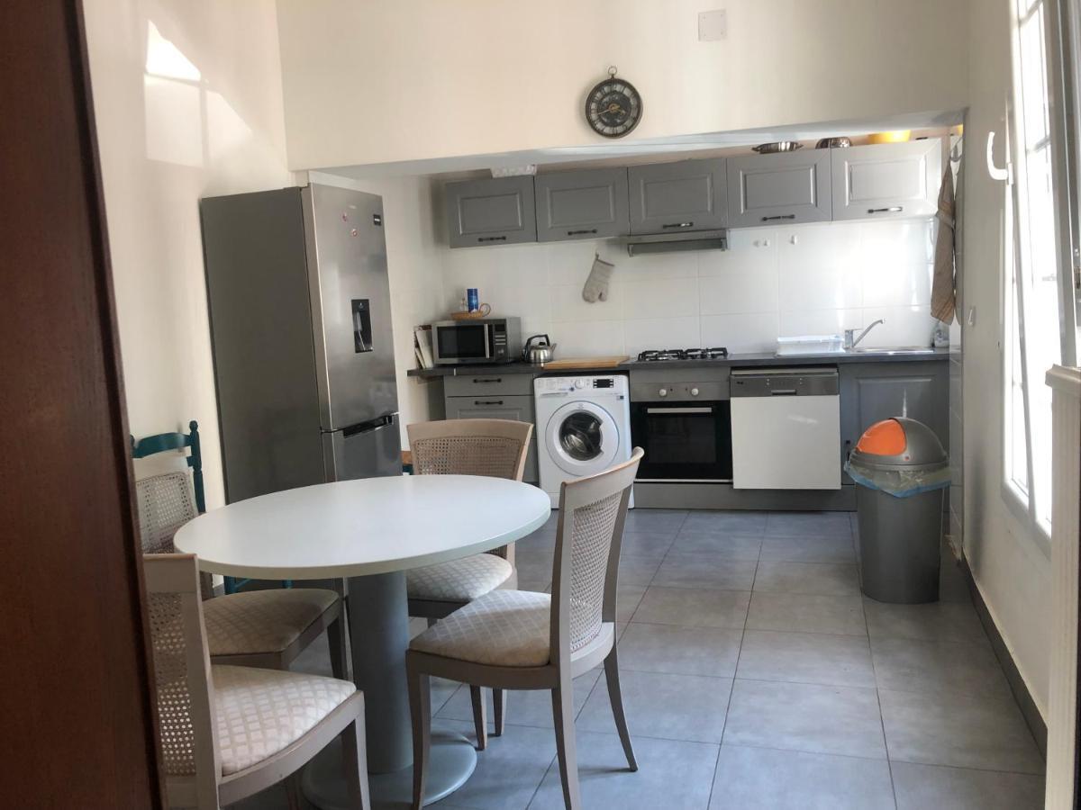 Metz-Sud - Appartement 120 M2 Dans Maison Du XVIII - Jouy Aux Arches Entre Nancy Et Luxembourg - Proximite Toutes Commodites Екстериор снимка
