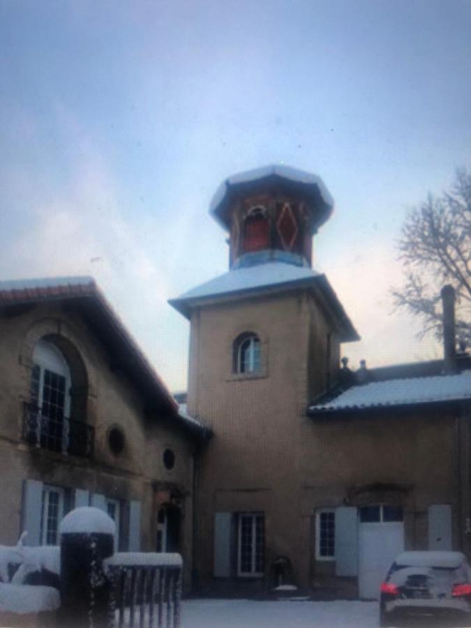 Metz-Sud - Appartement 120 M2 Dans Maison Du XVIII - Jouy Aux Arches Entre Nancy Et Luxembourg - Proximite Toutes Commodites Екстериор снимка